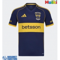 Boca Juniors Edinson Cavani #10 Domaci Dres 2025-26 Kratak Rukav